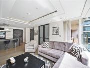 Kensington High Street, London W14, 3 bed flat to rent,...