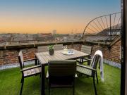 Kensington High Street, London W8, 3 bed flat to rent,...