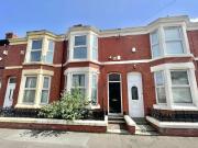 Kensington, Leopold Road, Liverpool, 3 Bedroom Terraced Kensington, Leopold Road, Liverpool, 3 Bedroom Terraced