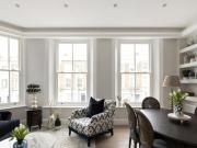 Kensington Park Road, London 3 Bedroom Apartment
