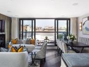 Kensington, Penthouse, Prince Of Wales Terrace, London...