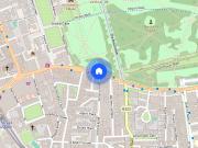 Kensington Road, Kensington, London, W8