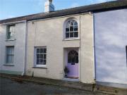 Kensington Street, Fishguard SA65, 2 bed property to...