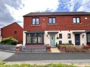 Kent Road, St Crispin, 3 Bedroom Semi detached