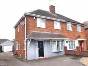Kent Road, Wednesbury, 2 Bedroom Semi detached