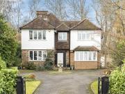 Kentish Lane, Brookmans Park, 5 Bedroom Detached