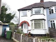 Kenton Avenue, Whitmore Reans, Wolverhampton WV6, 3 bed...
