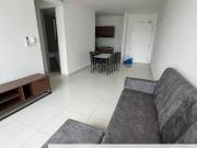 Kenwingston Platz condominium partially furnised Setapak...