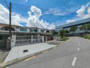 Kenyalang Double Storey Intermediate Terrace House 999...