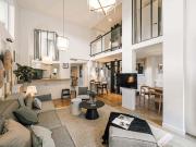 Kenzo 3 chambres, terrasse et balcon à Montmartre 18 Arr Kenzo 3 chambres, terrasse et balcon à Montmartre 18 Arr