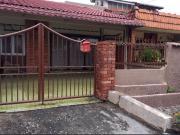 Kepong Baru Single Storey Terrace Near Amenities