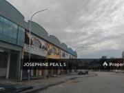 Kepong Perindustrian KIP | Corner 1.5 Storey Factories...