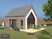 Kerlaz 29100 Programme neuf maison neuf à vendre 1 pièce