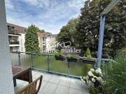 Kernsaniert 2,5 Raum, Mädchenviertel, gr. Balkon, Bad:...