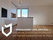 KERNSANIERT UND ZENTRAL +STYLISCHE EIGENTUMSWOHNUNG MIT...