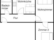 Kernsanierte 2 12 Zimmer Wohnung im Unionviertel