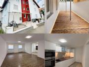 Kernsanierte 2,5ZKB Souterrain Wohnung in Mannheim