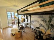Kernsanierte 2 Zimmer Wohnung mit Tiefgaragenstellplatz...