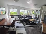 Kernsanierte 3 Zimmer Wohnung mit Balkon und Aufzug