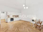 Charmante, kernsanierte Altbauwohnung mit 3 Zimmern –...