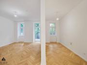 Kernsanierte 4 Zimmer Gartenwohnung im nagelneuen...