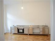 Altbauwohnung mit Balkon in der Grazer Innenstadt