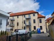 Kernsanierte Altbauwohnung mit Einbauküche und Balkon