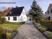 Kernsanierte Doppelhaushälfte in Bremen Horn