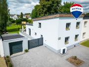 Kernsanierte Doppelhaushälfte mit Anbau, Smart Home und...