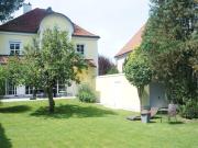 Kernsanierte Stadtvilla mit wunderschönen Garten in...