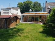 Kernsanierter Luxus Bungalow: EBK, Terrasse, Garten, 2...