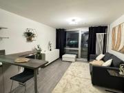 kernsaniertes 1 Zimmer Apartment