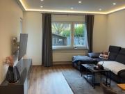 Kernsaniertes EG mit 100 m² Garten & EBK in Dortmund...