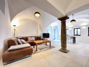 Kernsaniertes Kurzzeitapartment mit Terrasse und...