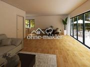 Kernsaniertes Penthouse mit 360 Grad Terrasse im...