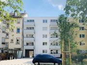 Kernsaniertes Wohnen mit Gärtchen in ruhiger Citylage!