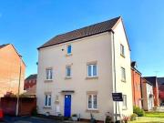Kestrel Close, Tiverton, 4 Bedroom Link