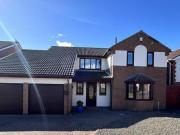 Kestrel Drive, Ashington, 5 Bedroom Detached