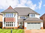 Kestrel Grove, Caddington, 4 Bedroom Detached