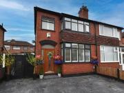 Keswick Avenue, Denton, 3 Bedroom Semi detached