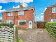 Kettleby Lane, Council Villas, Wrawby, 3 Bedroom Semi...