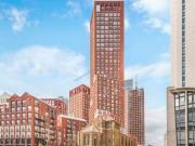 Keybridge Tower, Exchange Gardens, 1 Bedroom Apartment