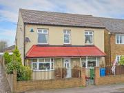 Keycol Hill, Sittingbourne, 4 Bedroom Detached