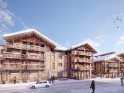 Keystone A001 1 chambre + cabine 53m² Les Gets