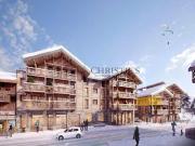 Keystone B206 2 chambres + cabine 79m² Les Gets