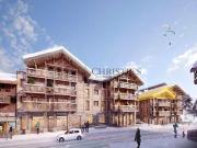 Keystone B304 3 chambres 80m² Les Gets