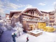 Keystone C001 2 chambres 65m² Les Gets