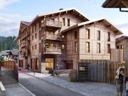 Keystone B103 1 chambre + cabine 50m² Les Gets