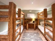 Keystone B104 2 chambres 53m² Les Gets