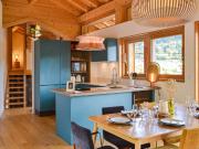 Keystone B204 2 chambres 53m² Les Gets